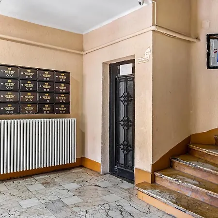 Urban Utopia - National Theatre view Διαμέρισμα *