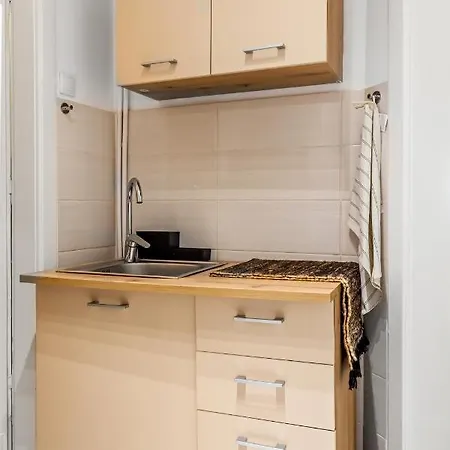 Urban Utopia - National Theatre view Appartement