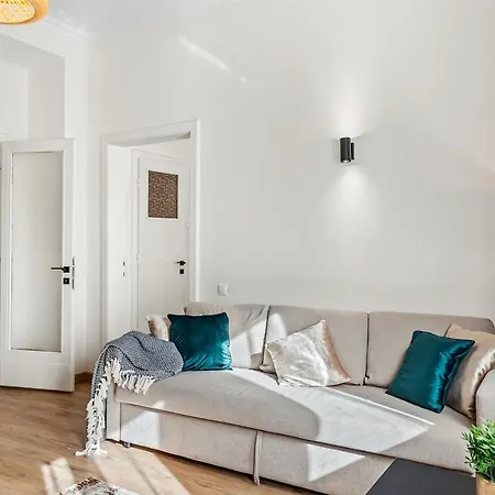 Urban Utopia - National Theatre view Appartement *