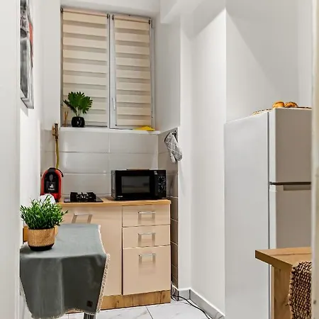 Urban Utopia - National Theatre view Appartement