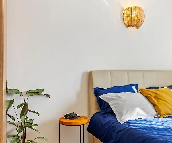 Urban Utopia - National Theatre view Apartman