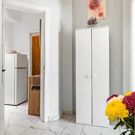 Urban Utopia - National Theatre view דירה בוקרשט