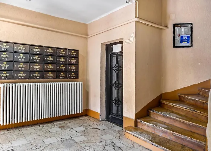 Urban Utopia - National Theatre view Apartment *