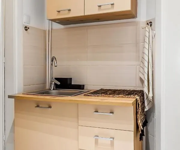 Urban Utopia - National Theatre view Apartment