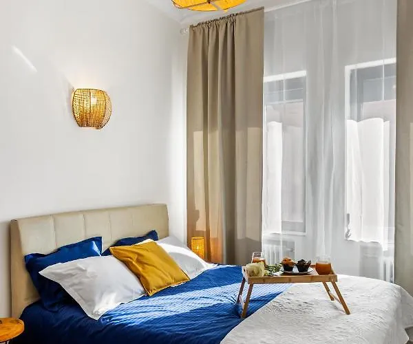 Apartment Urban Utopia - National Theatre view Bucharest